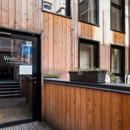 ליל Vieille Bourse - Studio Close To Stations And Old City - Welkeys מראה חיצוני תמונה