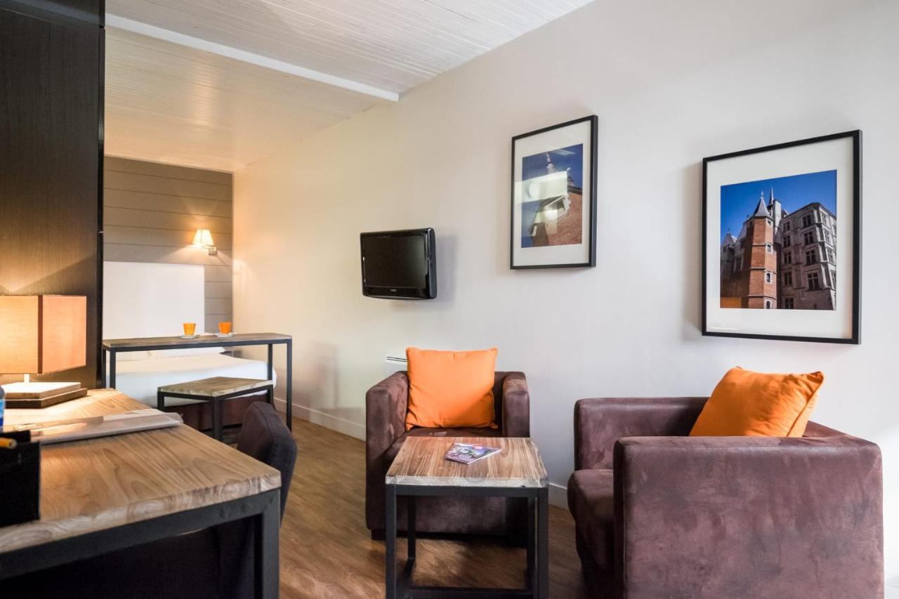 ליל Vieille Bourse - Studio Close To Stations And Old City - Welkeys מראה חיצוני תמונה