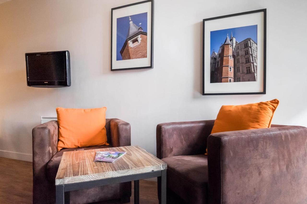 ליל Vieille Bourse - Studio Close To Stations And Old City - Welkeys מראה חיצוני תמונה