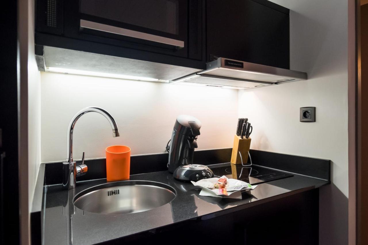 ליל Vieille Bourse - Studio Close To Stations And Old City - Welkeys מראה חיצוני תמונה