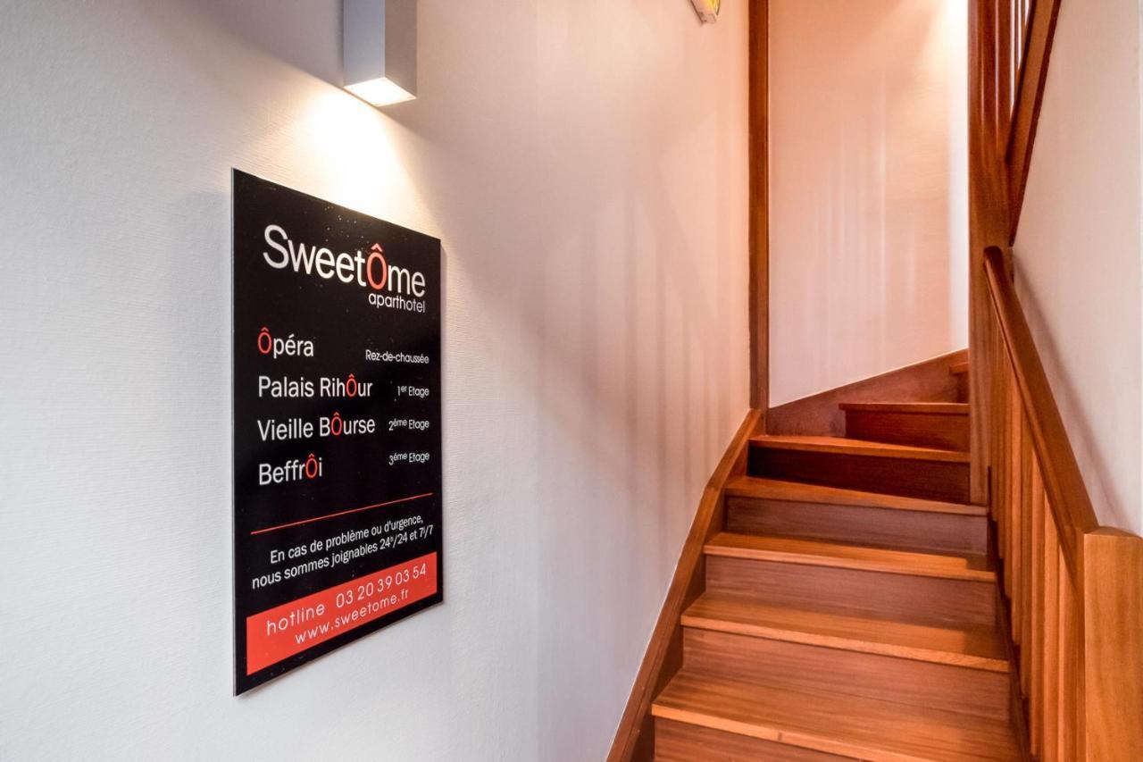 ליל Vieille Bourse - Studio Close To Stations And Old City - Welkeys מראה חיצוני תמונה