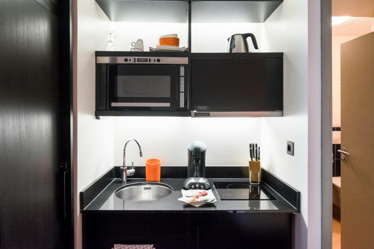 ליל Vieille Bourse - Studio Close To Stations And Old City - Welkeys מראה חיצוני תמונה
